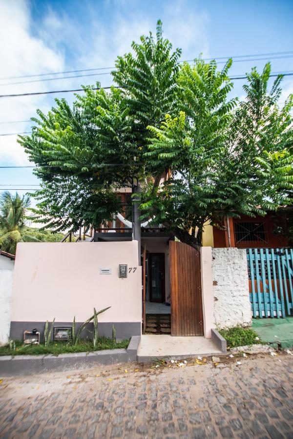 Estadia Poetica Praia de Pipa Ngoại thất bức ảnh